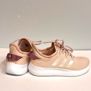 Girls Adidas Cloudfoam Pink Shoes NWT